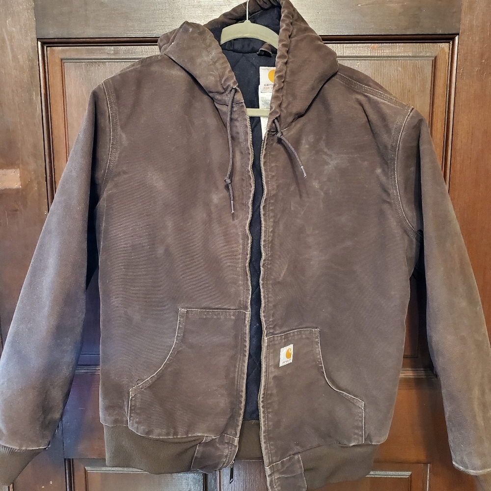 Carhart jacket